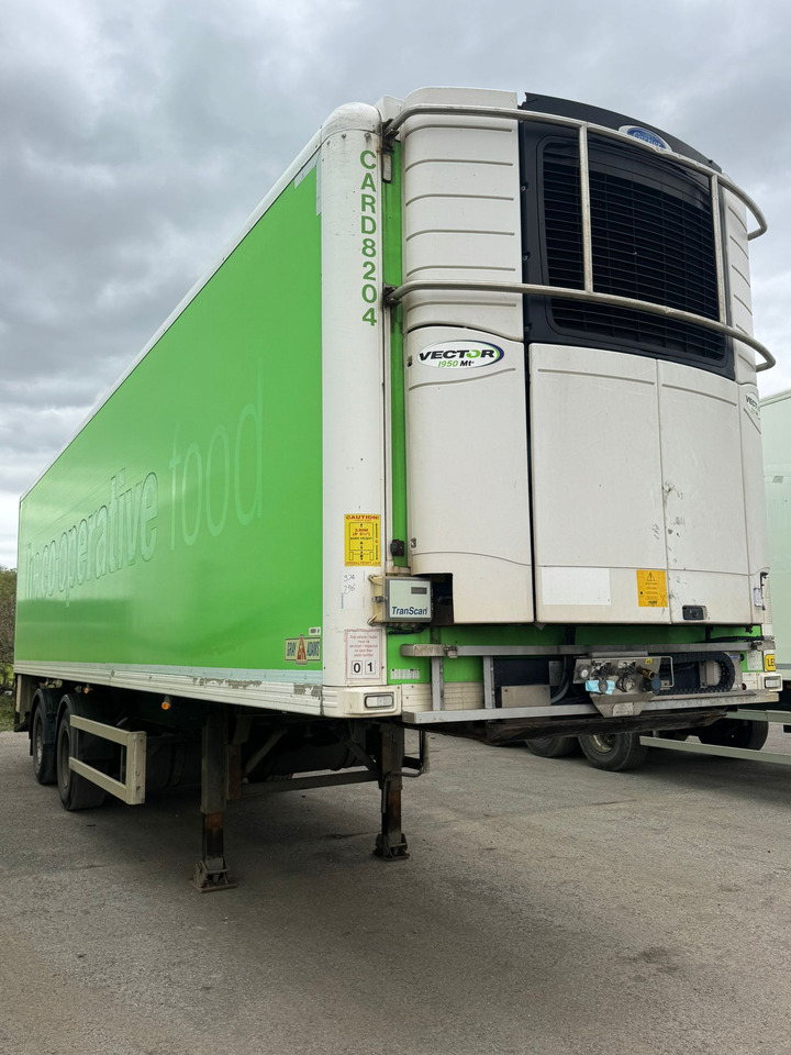 2013 Montracon 10.4m Fridge Trailer – CARD8204 - Náves chladírenské: obrázok 3 2013 Montracon 10.4m Fridge Trailer – CARD8204 - Náves chladírenské: obrázok 3