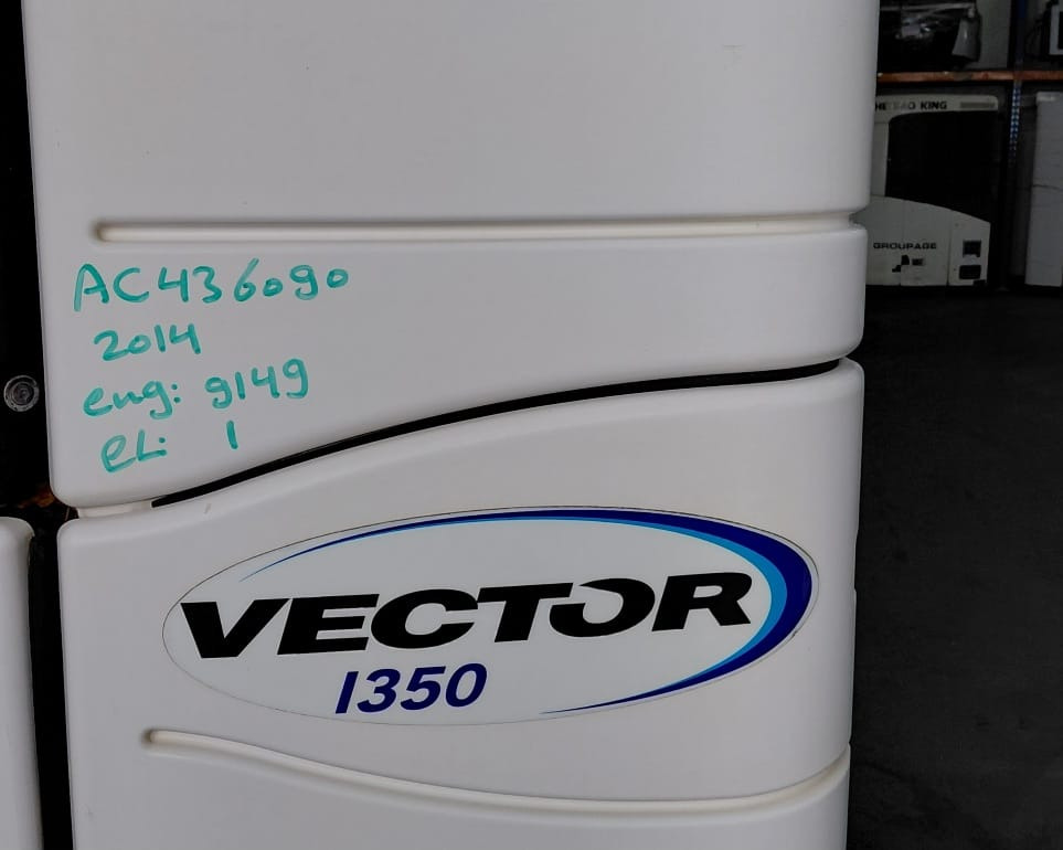 Carrier Vector 1350 – AC436090 - Chladiaca jednotka: obrázok 2 Carrier Vector 1350 – AC436090 - Chladiaca jednotka: obrázok 2