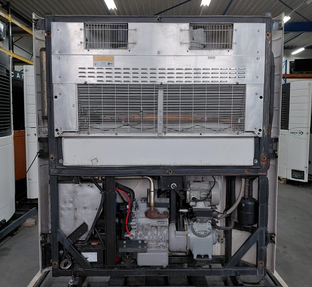 Chladiaca jednotka Carrier Vector 1350 S/N : AC518011: obrázok 6