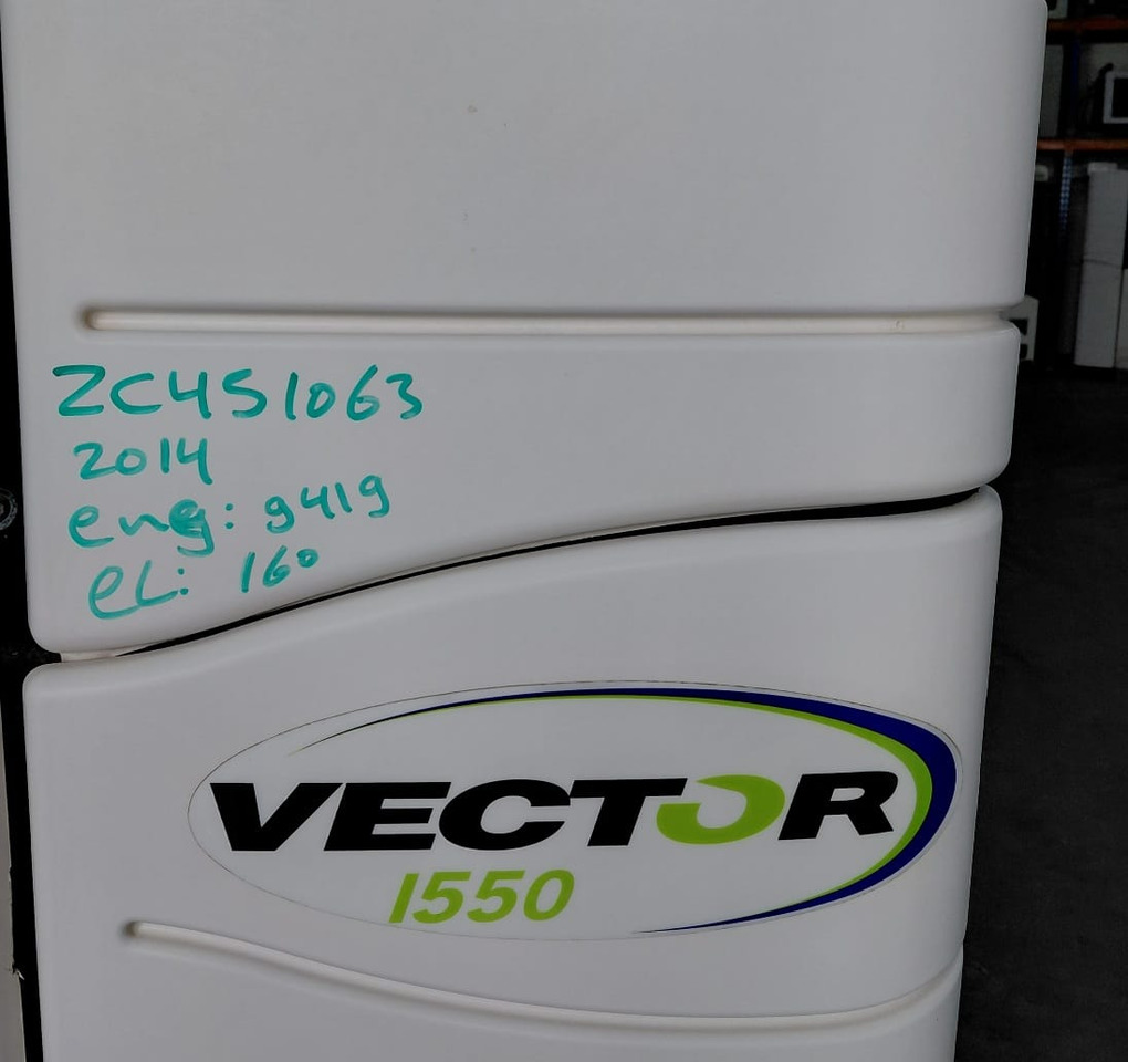 Carrier Vector 1550 – S/N : ZC451063 - Chladiaca jednotka: obrázok 2 Carrier Vector 1550 – S/N : ZC451063 - Chladiaca jednotka: obrázok 2