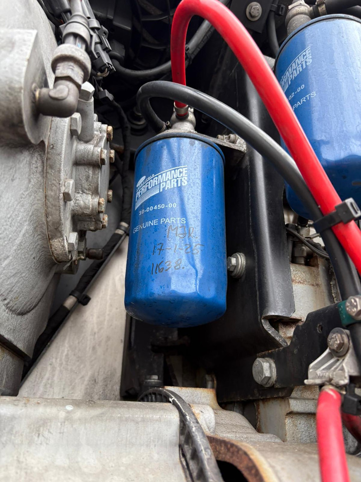 Chereau 2015 Vector 1950MT – JST102 - Náves chladírenské: obrázok 5 Chereau 2015 Vector 1950MT – JST102 - Náves chladírenské: obrázok 5