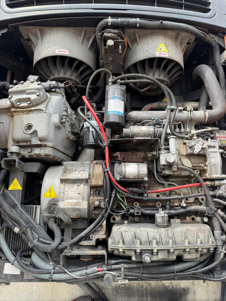 Gray and Adams 2012 Vector 1850 MT – 4832 - Náves chladírenské: obrázok 3 Gray and Adams 2012 Vector 1850 MT – 4832 - Náves chladírenské: obrázok 3