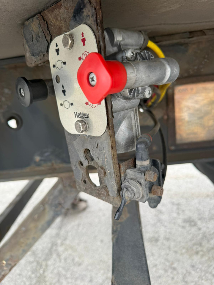 Gray and Adams 2014 SLXe 300 – 3026 - Náves chladírenské: obrázok 3 Gray and Adams 2014 SLXe 300 – 3026 - Náves chladírenské: obrázok 3