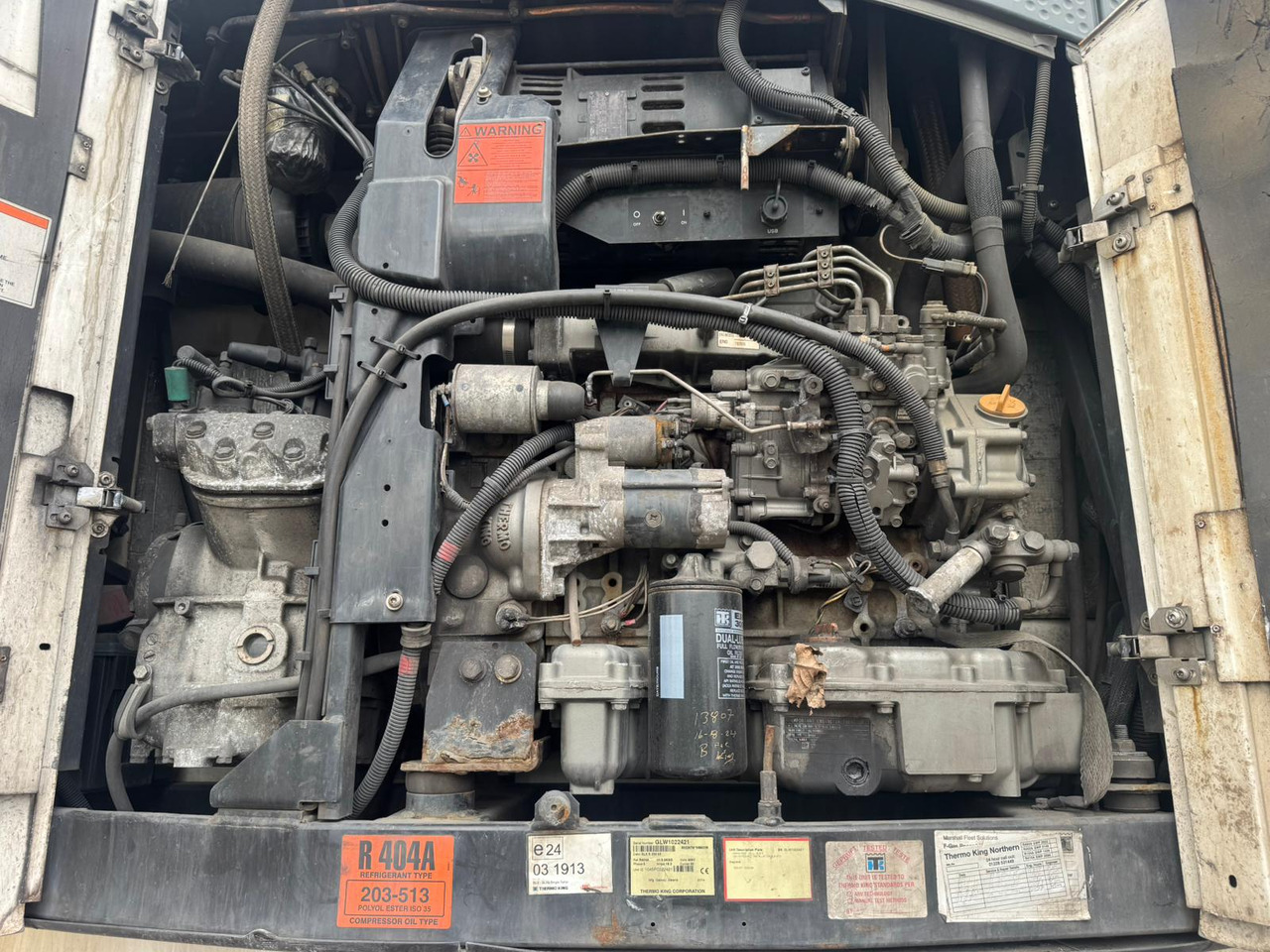 Gray and Adams 2014 SLXe 300 – CML22SC - Náves chladírenské: obrázok 5 Gray and Adams 2014 SLXe 300 – CML22SC - Náves chladírenské: obrázok 5