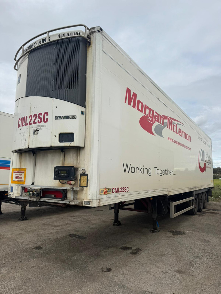 Gray and Adams 2014 SLXe 300 – CML22SC - Náves chladírenské: obrázok 1 Gray and Adams 2014 SLXe 300 – CML22SC - Náves chladírenské: obrázok 1