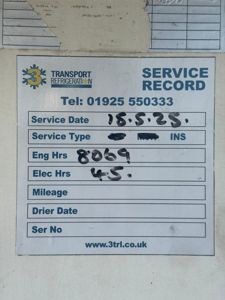 Gray and Adams 2016 Vector 1350 – MJG039 - Náves chladírenské: obrázok 5 Gray and Adams 2016 Vector 1350 – MJG039 - Náves chladírenské: obrázok 5