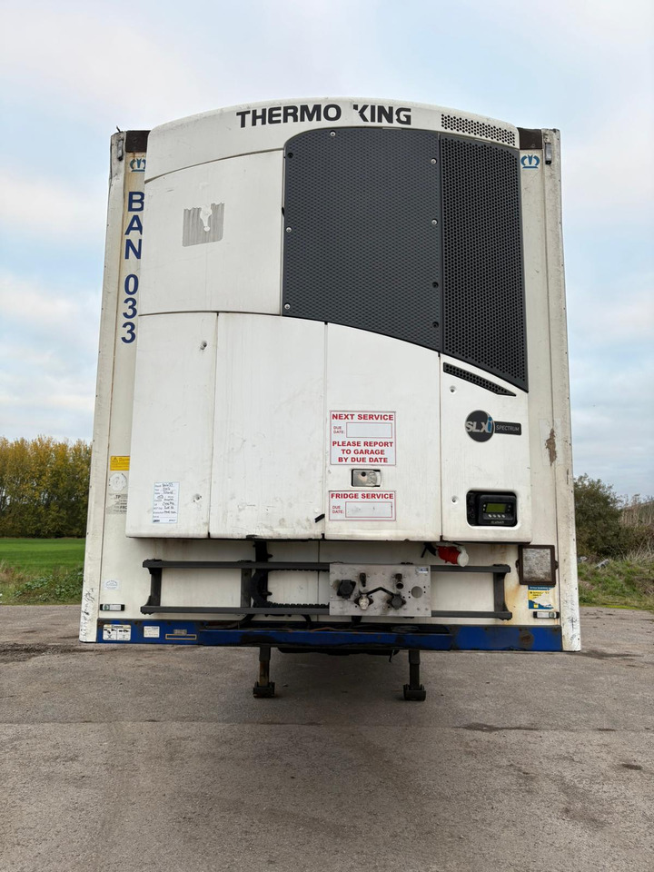 Krone 2017 SLXi Spectrum – BAN033 - Náves chladírenské: obrázok 1 Krone 2017 SLXi Spectrum – BAN033 - Náves chladírenské: obrázok 1