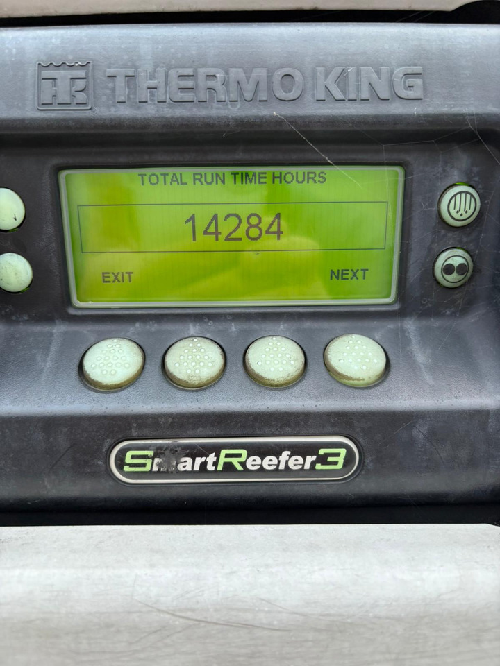 Krone 2017 SLXi Spectrum – BAN033 - Náves chladírenské: obrázok 4 Krone 2017 SLXi Spectrum – BAN033 - Náves chladírenské: obrázok 4