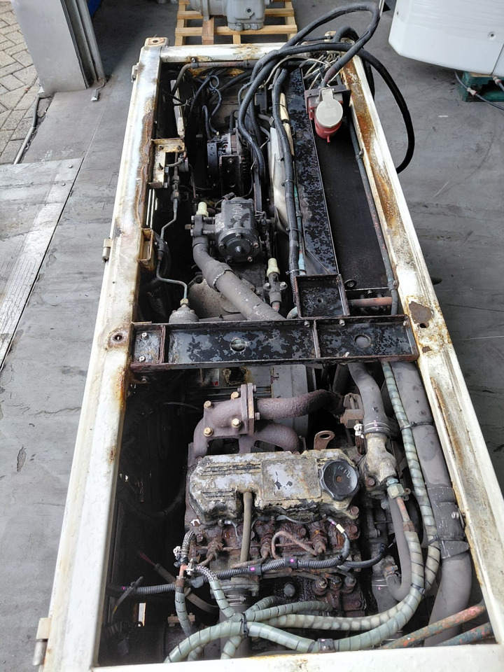 Mitsubishi – TU73EX S/N :182700031BL - Chladiaca jednotka: obrázok 5 Mitsubishi – TU73EX S/N :182700031BL - Chladiaca jednotka: obrázok 5