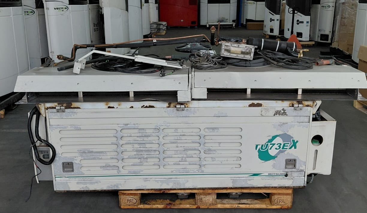 Mitsubishi – TU73EX S/N :182700031BL - Chladiaca jednotka: obrázok 1 Mitsubishi – TU73EX S/N :182700031BL - Chladiaca jednotka: obrázok 1