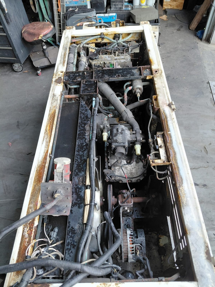 Mitsubishi – TU73EX S/N :182700031BL - Chladiaca jednotka: obrázok 4 Mitsubishi – TU73EX S/N :182700031BL - Chladiaca jednotka: obrázok 4