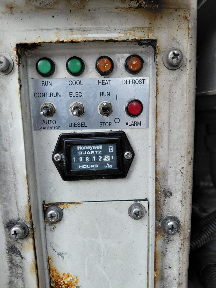 Mitsubishi – TU73EX S/N :182700031BL - Chladiaca jednotka: obrázok 3 Mitsubishi – TU73EX S/N :182700031BL - Chladiaca jednotka: obrázok 3