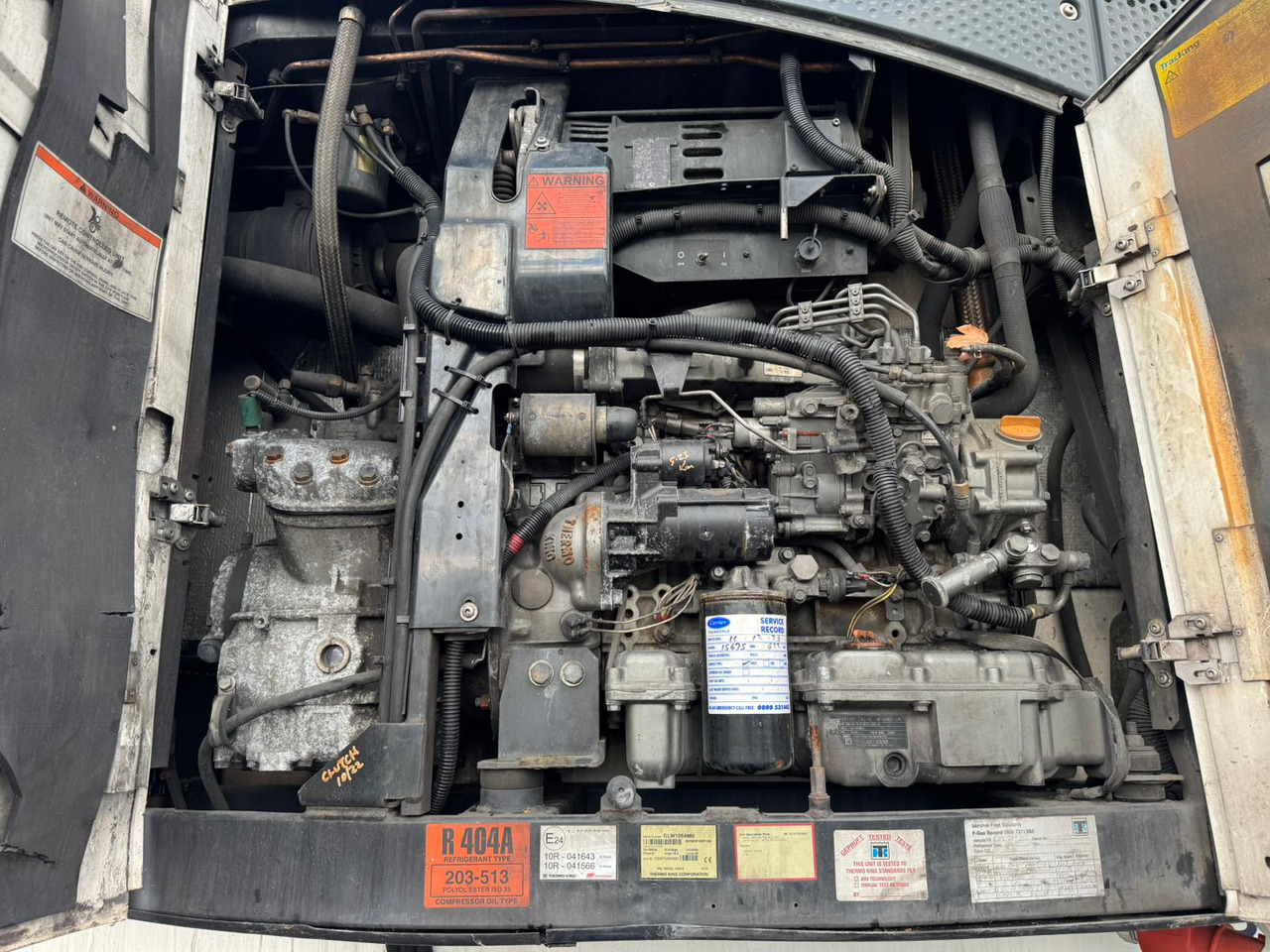 Montracon 2015 SLXe 200 – CML368 - Náves chladírenské: obrázok 5 Montracon 2015 SLXe 200 – CML368 - Náves chladírenské: obrázok 5