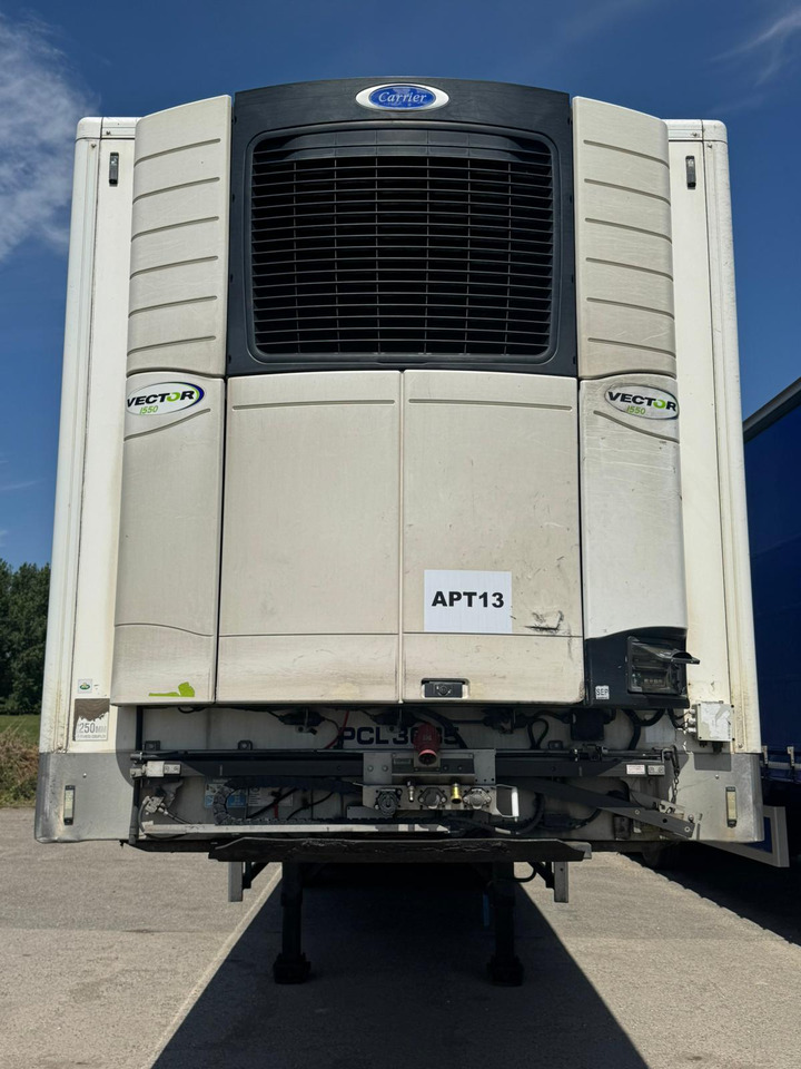 Montracon 2015 Vector 1550 – PCL3035 - Náves chladírenské: obrázok 2 Montracon 2015 Vector 1550 – PCL3035 - Náves chladírenské: obrázok 2