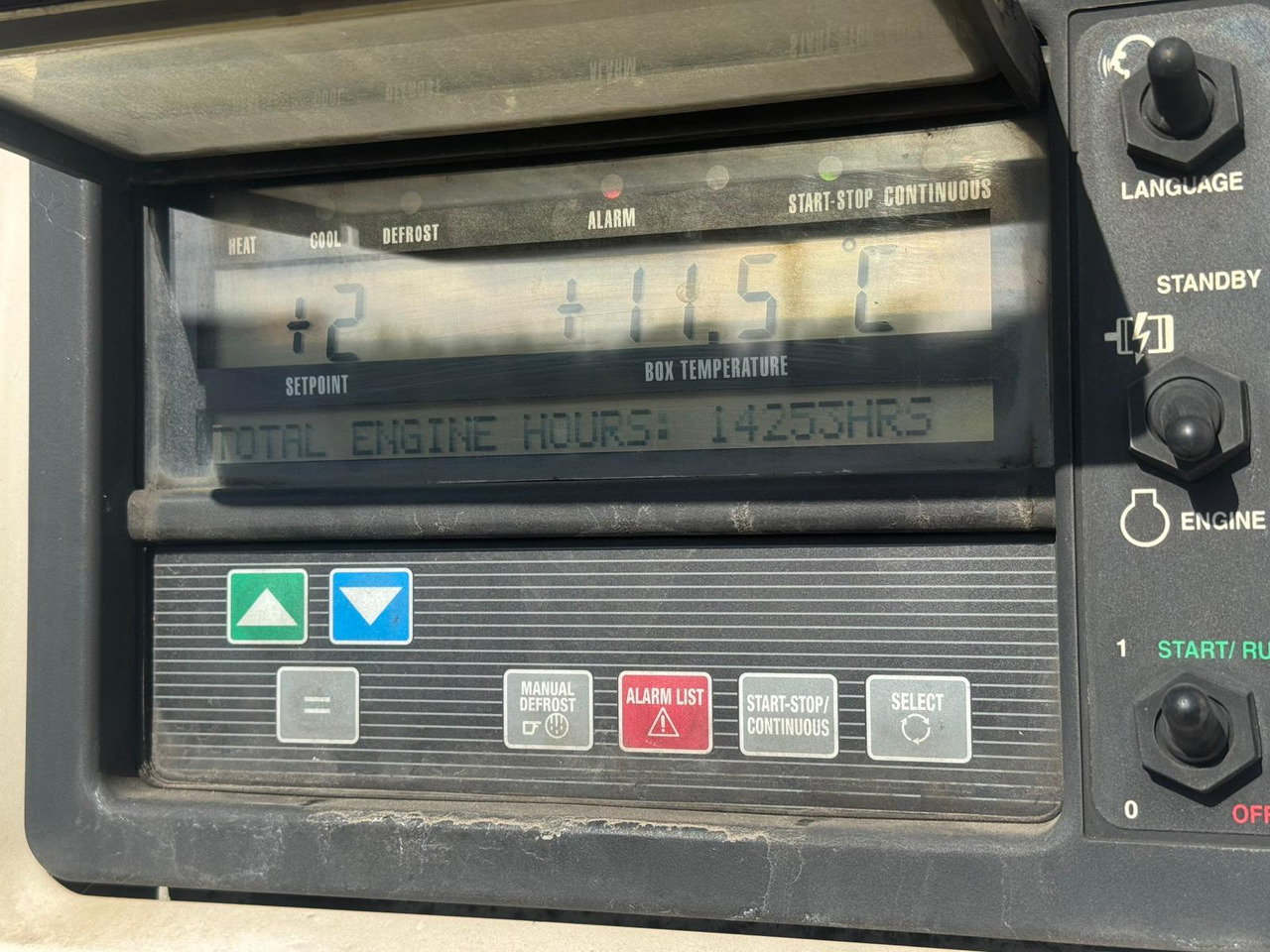 Panel Tex 2018 Vector 1550 – 7820 - Náves chladírenské: obrázok 3 Panel Tex 2018 Vector 1550 – 7820 - Náves chladírenské: obrázok 3