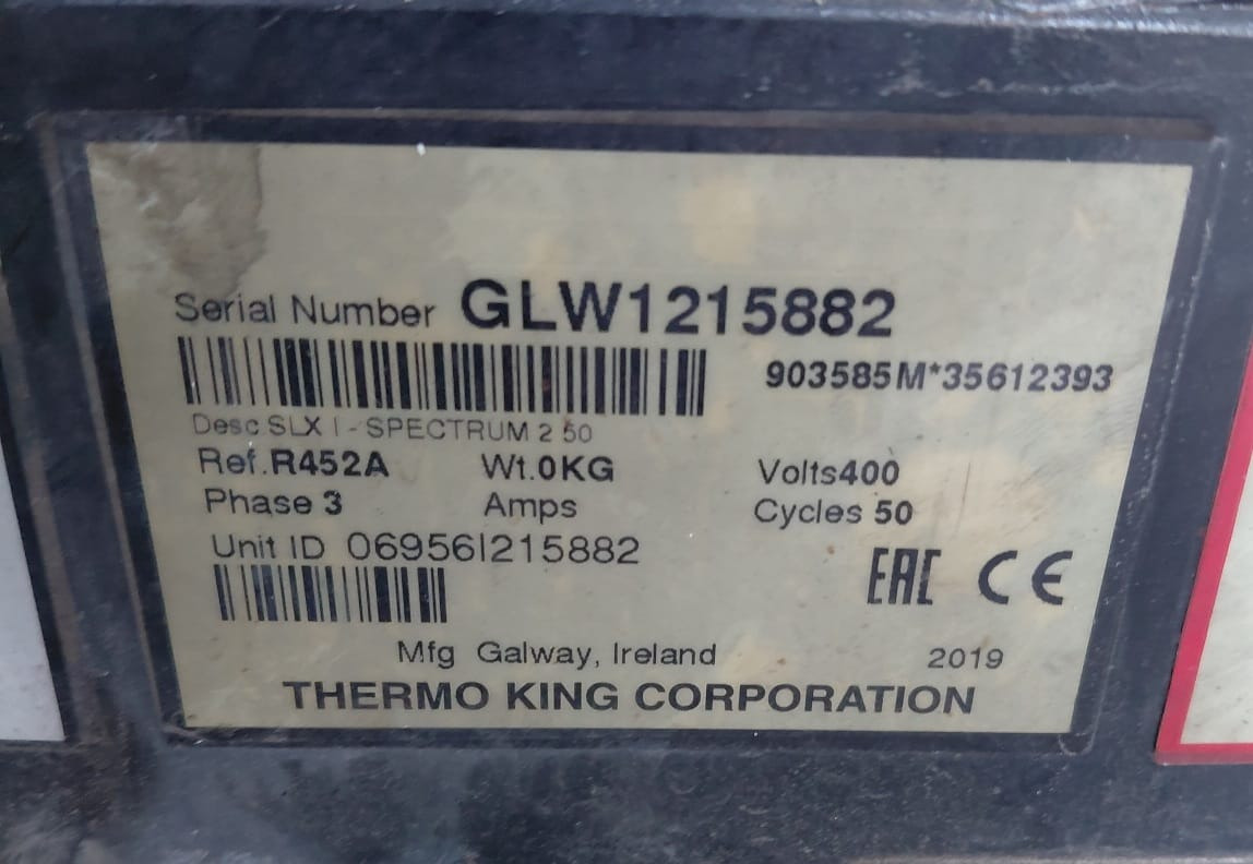 SLX I – Spectrum – GLW1215882 - Chladiaca jednotka: obrázok 2 SLX I – Spectrum – GLW1215882 - Chladiaca jednotka: obrázok 2