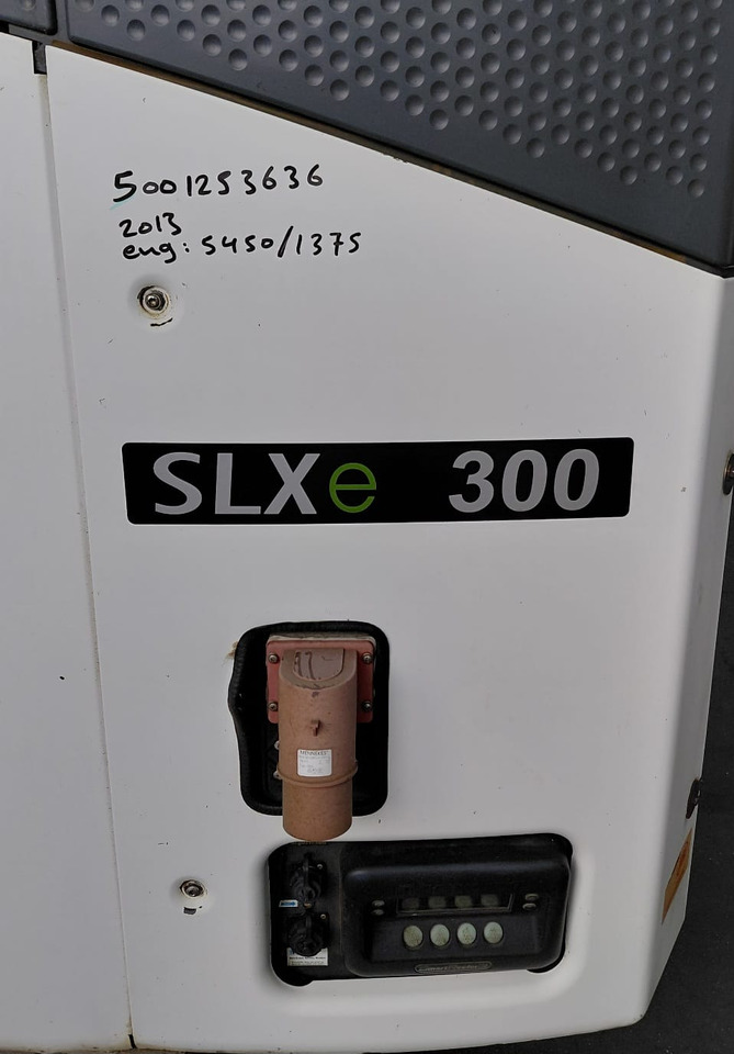 Thermo King SLX300 S/N : 5001253636 - Chladiaca jednotka: obrázok 3 Thermo King SLX300 S/N : 5001253636 - Chladiaca jednotka: obrázok 3