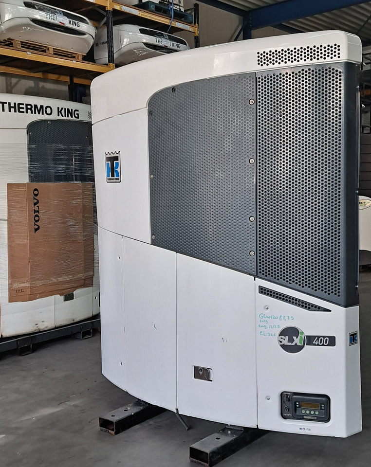 Thermo King SLX400 I - Chladiaca jednotka: obrázok 5 Thermo King SLX400 I - Chladiaca jednotka: obrázok 5