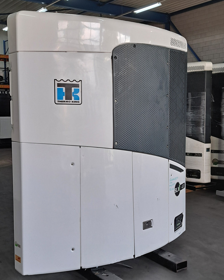 Thermo King SLX400 I - Chladiaca jednotka: obrázok 4 Thermo King SLX400 I - Chladiaca jednotka: obrázok 4