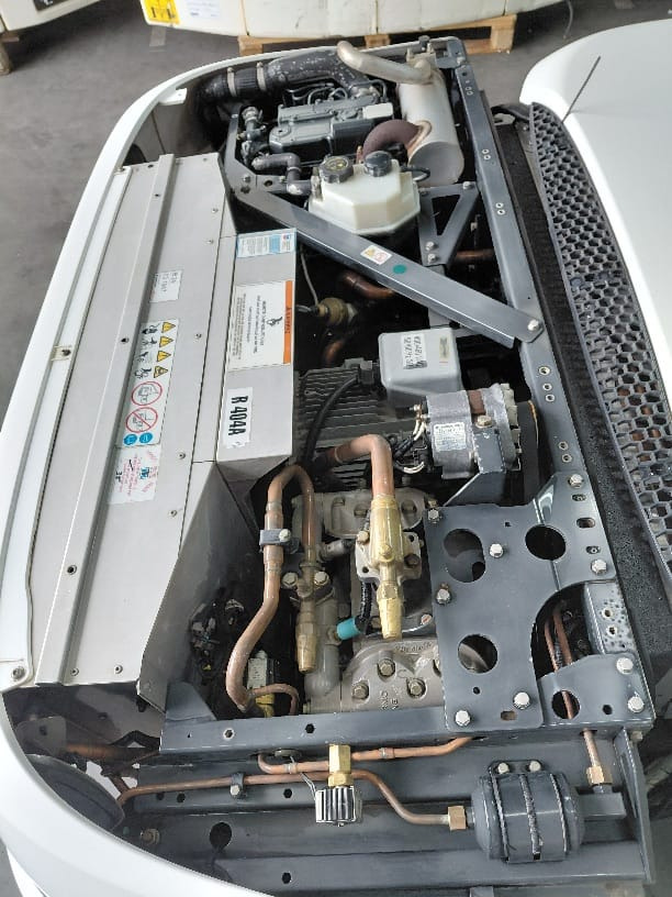 Thermo King T-1200 S/N : GLW1019506 - Chladiaca jednotka: obrázok 5 Thermo King T-1200 S/N : GLW1019506 - Chladiaca jednotka: obrázok 5