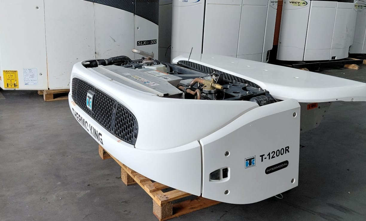 Thermo King T-1200 S/N : GLW1019506 - Chladiaca jednotka: obrázok 4 Thermo King T-1200 S/N : GLW1019506 - Chladiaca jednotka: obrázok 4