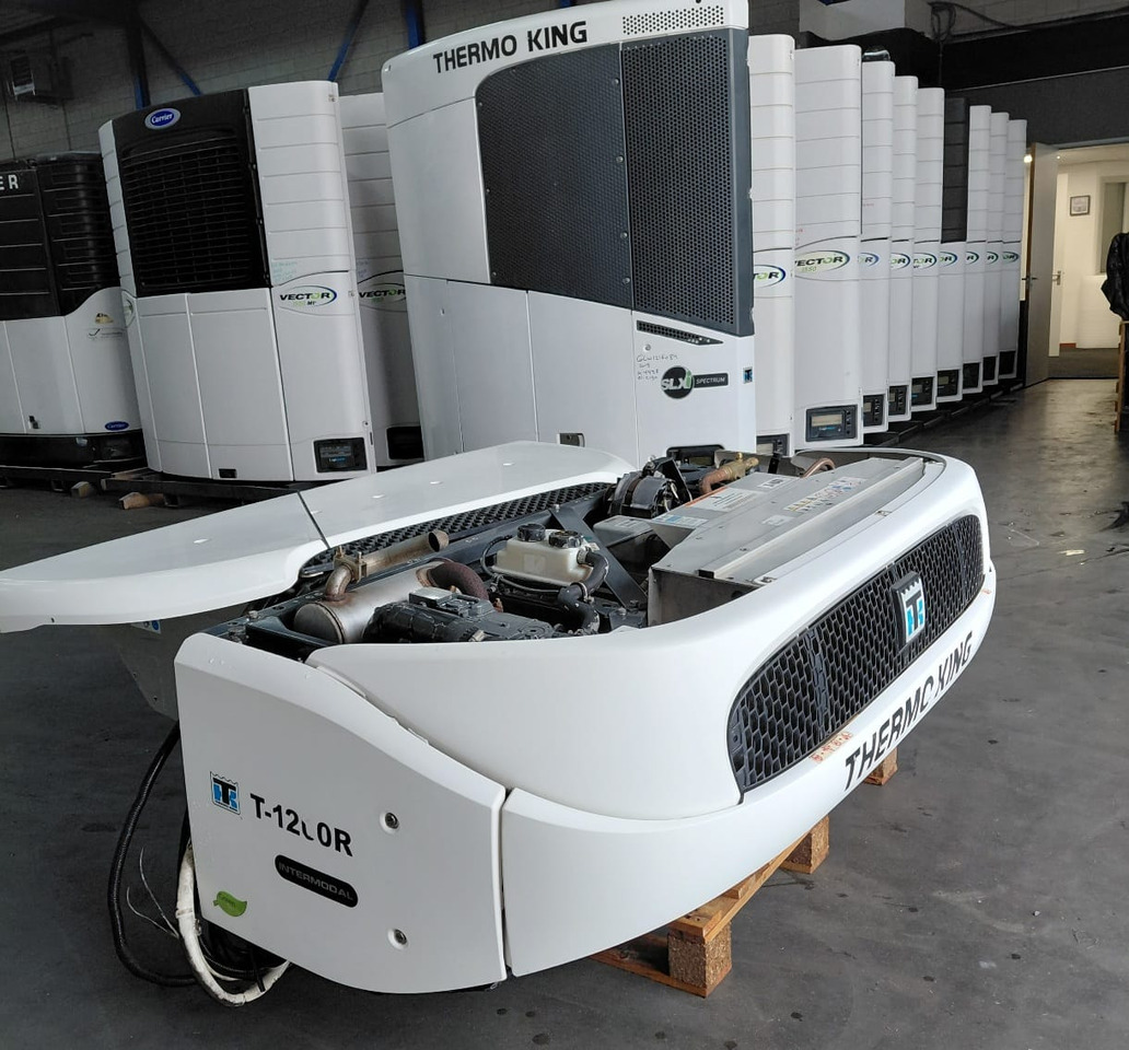 Thermo King T-1200 S/N : GLW1019506 - Chladiaca jednotka: obrázok 1 Thermo King T-1200 S/N : GLW1019506 - Chladiaca jednotka: obrázok 1