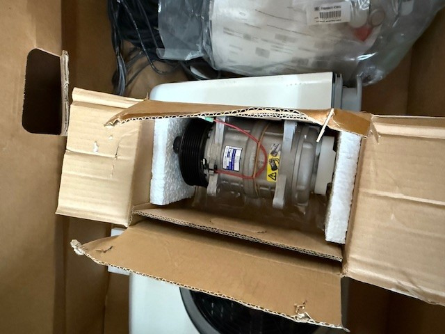 Thermo King V300 Max 30 spec. – NEW -BCN1117738 - Chladiaca jednotka: obrázok 4 Thermo King V300 Max 30 spec. – NEW -BCN1117738 - Chladiaca jednotka: obrázok 4