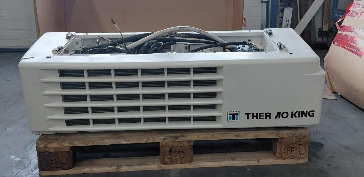Thermo King V500 Max 20- NEW 0001185777 - Chladiaca jednotka: obrázok 3 Thermo King V500 Max 20- NEW 0001185777 - Chladiaca jednotka: obrázok 3