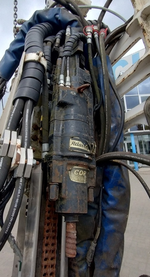 ATLAS COPCO COPCO 1838 2012 Drilling machine - Vrtné príslušenstvo: obrázok 1 ATLAS COPCO COPCO 1838 2012 Drilling machine - Vrtné príslušenstvo: obrázok 1