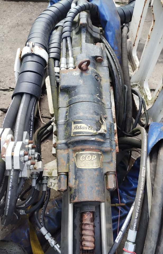 ATLAS COPCO COPCO 1838 2012 Drilling machine - Vrtné príslušenstvo: obrázok 2 ATLAS COPCO COPCO 1838 2012 Drilling machine - Vrtné príslušenstvo: obrázok 2