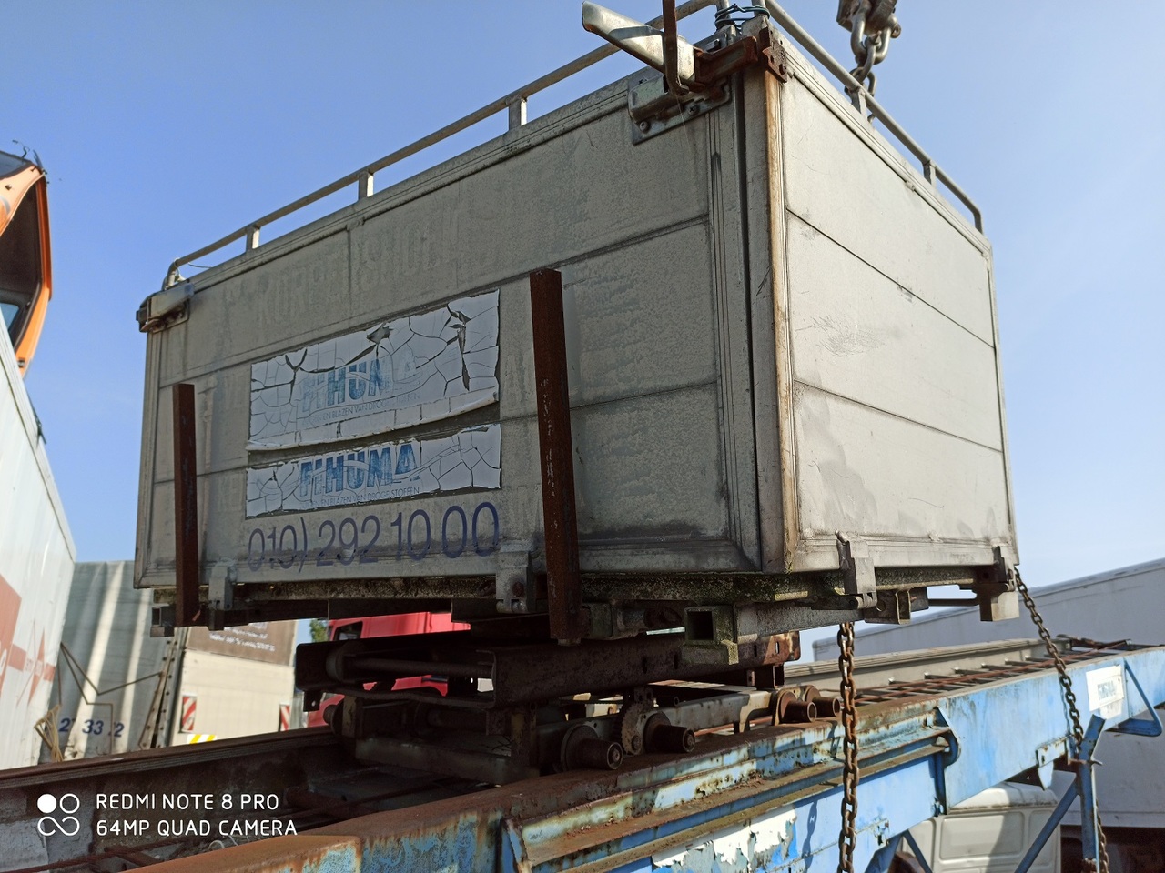 Böcker 25m - Pracovná plošina: obrázok 3 Böcker 25m - Pracovná plošina: obrázok 3