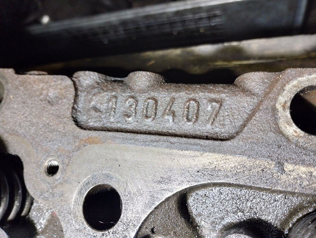 GŁOWICA SILNIKA DAF XF 105 CF 85 EURO 5 1695611 - Hlava valcov: obrázok 4 GŁOWICA SILNIKA DAF XF 105 CF 85 EURO 5 1695611 - Hlava valcov: obrázok 4