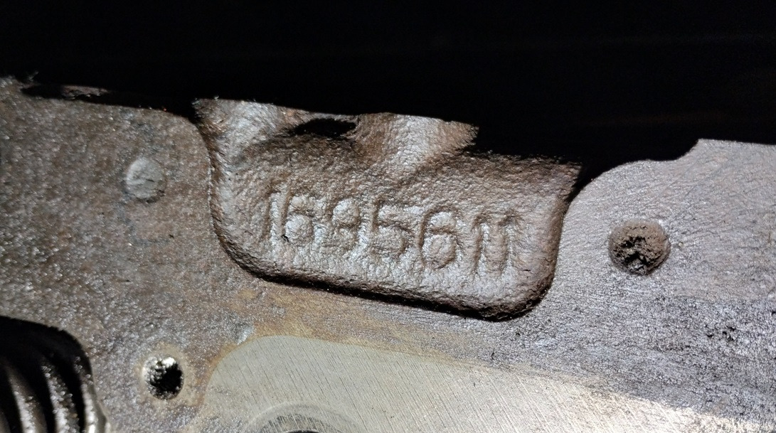 GŁOWICA SILNIKA DAF XF 105 CF 85 EURO 5 1695611 - Hlava valcov: obrázok 3 GŁOWICA SILNIKA DAF XF 105 CF 85 EURO 5 1695611 - Hlava valcov: obrázok 3