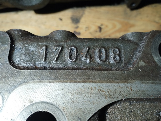 GŁOWICA SILNIKA DAF XF105 410 460 CF85 EURO5 E5 0963466 - Hlava valcov: obrázok 4 GŁOWICA SILNIKA DAF XF105 410 460 CF85 EURO5 E5 0963466 - Hlava valcov: obrázok 4