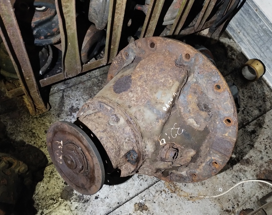 GŁÓWKA WKŁAD MOSTU VOLVO FL10 32/9 Differential - Diferenciál: obrázok 1 GŁÓWKA WKŁAD MOSTU VOLVO FL10 32/9 Differential - Diferenciál: obrázok 1