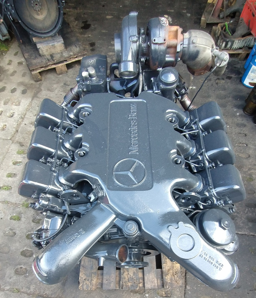 MERCEDES ACTROS OM501 LA 541 V6 MP2 MP3 EURO 5 - Motor a diely: obrázok 5 MERCEDES ACTROS OM501 LA 541 V6 MP2 MP3 EURO 5 - Motor a diely: obrázok 5