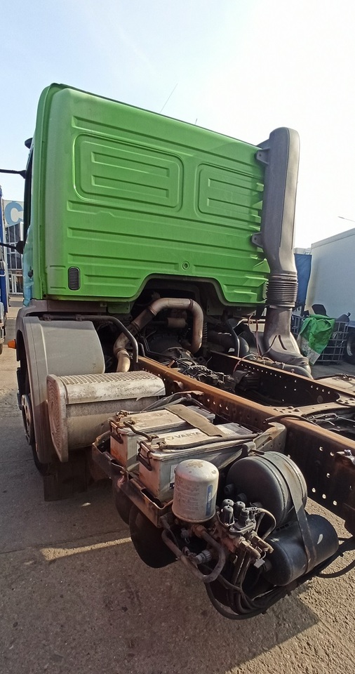 MERCEDES-BENZ ATEGO 1823 - Podvozek s kabinou: obrázok 3 MERCEDES-BENZ ATEGO 1823 - Podvozek s kabinou: obrázok 3