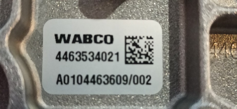 MERCEDES-BENZ MERCEDES-BENZ TCM ECU Actros MP4 MP5 Atego Antos Arocs 0104463609 WABCO 4463534021 - Prevodovka a diely pre Nákladné auto: obrázok 2 MERCEDES-BENZ MERCEDES-BENZ TCM ECU Actros MP4 MP5 Atego Antos Arocs 0104463609 WABCO 4463534021 - Prevodovka a diely pre Nákladné auto: obrázok 2