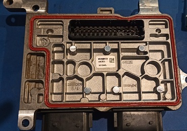 MERCEDES-BENZ TCM ECU Actros MP4 MP5 Atego Antos Arocs 0104460909 WABCO 4463530021 - Prevodovka a diely pre Nákladné auto: obrázok 3 MERCEDES-BENZ TCM ECU Actros MP4 MP5 Atego Antos Arocs 0104460909 WABCO 4463530021 - Prevodovka a diely pre Nákladné auto: obrázok 3