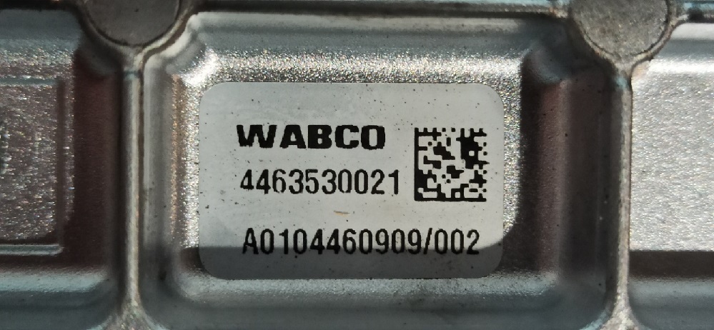 MERCEDES-BENZ TCM ECU Actros MP4 MP5 Atego Antos Arocs 0104460909 WABCO 4463530021 - Prevodovka a diely pre Nákladné auto: obrázok 2 MERCEDES-BENZ TCM ECU Actros MP4 MP5 Atego Antos Arocs 0104460909 WABCO 4463530021 - Prevodovka a diely pre Nákladné auto: obrázok 2