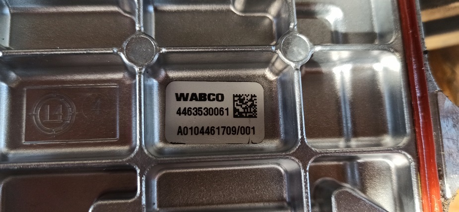MERCEDES-BENZ TCM ECU Actros MP4 MP5 Atego Antos Arocs 0104461709 WABCO 4463530061 - Prevodovka a diely pre Nákladné auto: obrázok 2 MERCEDES-BENZ TCM ECU Actros MP4 MP5 Atego Antos Arocs 0104461709 WABCO 4463530061 - Prevodovka a diely pre Nákladné auto: obrázok 2