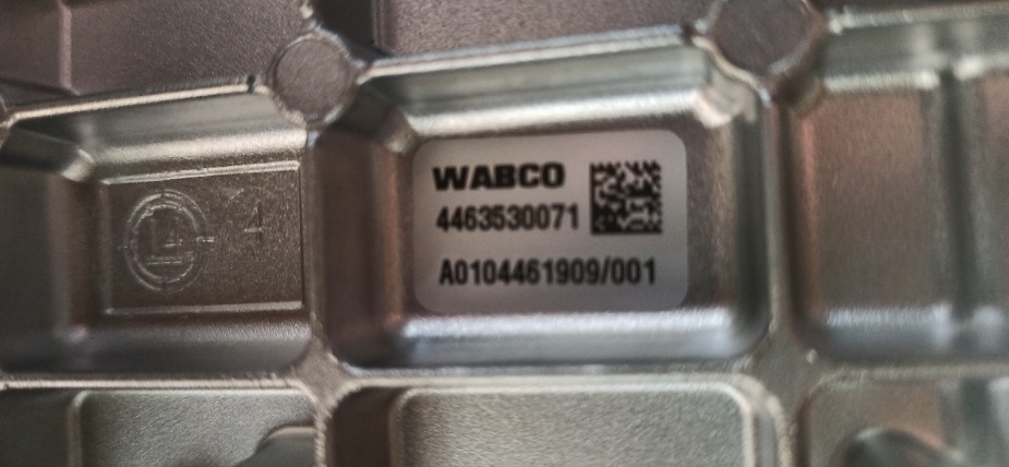 MERCEDES-BENZ TCM ECU Actros MP4 MP5 Atego Antos Arocs 0104461909 WABCO 4463530071 - Prevodovka a diely pre Nákladné auto: obrázok 2 MERCEDES-BENZ TCM ECU Actros MP4 MP5 Atego Antos Arocs 0104461909 WABCO 4463530071 - Prevodovka a diely pre Nákladné auto: obrázok 2