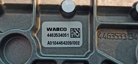 MERCEDES-BENZ TCM ECU Actros MP4 MP5 Atego Antos Arocs 0104464209 WABCO 4463534051 - Prevodovka a diely pre Nákladné auto: obrázok 2 MERCEDES-BENZ TCM ECU Actros MP4 MP5 Atego Antos Arocs 0104464209 WABCO 4463534051 - Prevodovka a diely pre Nákladné auto: obrázok 2
