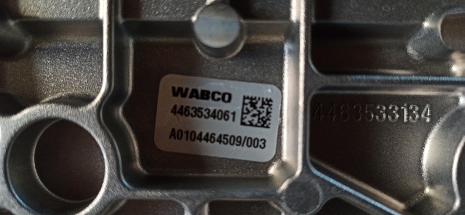 MERCEDES-BENZ TCM ECU Actros MP4 MP5 Atego Antos Arocs 0104464509 WABCO 4463534061 - Prevodovka a diely pre Nákladné auto: obrázok 2 MERCEDES-BENZ TCM ECU Actros MP4 MP5 Atego Antos Arocs 0104464509 WABCO 4463534061 - Prevodovka a diely pre Nákladné auto: obrázok 2