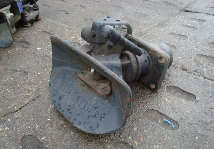 Zaczep Sprzęg RINGFEDER ROCKINGER RÓŻNE - Točnica pre Nákladné auto: obrázok 4 Zaczep Sprzęg RINGFEDER ROCKINGER RÓŻNE - Točnica pre Nákladné auto: obrázok 4