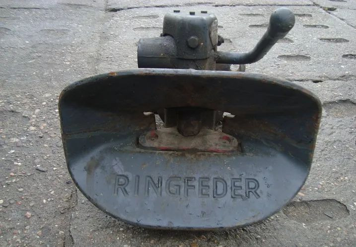 Zaczep Sprzęg RINGFEDER ROCKINGER RÓŻNE - Točnica pre Nákladné auto: obrázok 3 Zaczep Sprzęg RINGFEDER ROCKINGER RÓŻNE - Točnica pre Nákladné auto: obrázok 3