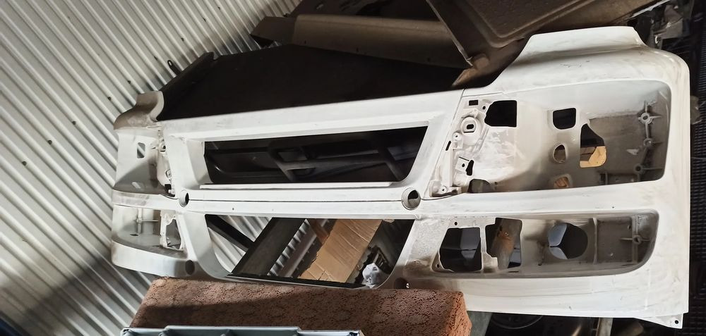 Zderzak MAN TGS - Nárazník: obrázok 1 Zderzak MAN TGS - Nárazník: obrázok 1