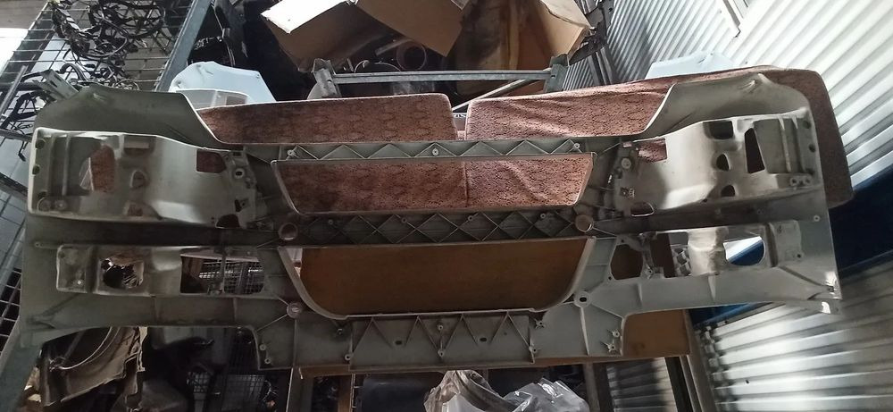 Zderzak MAN TGS - Nárazník: obrázok 2 Zderzak MAN TGS - Nárazník: obrázok 2