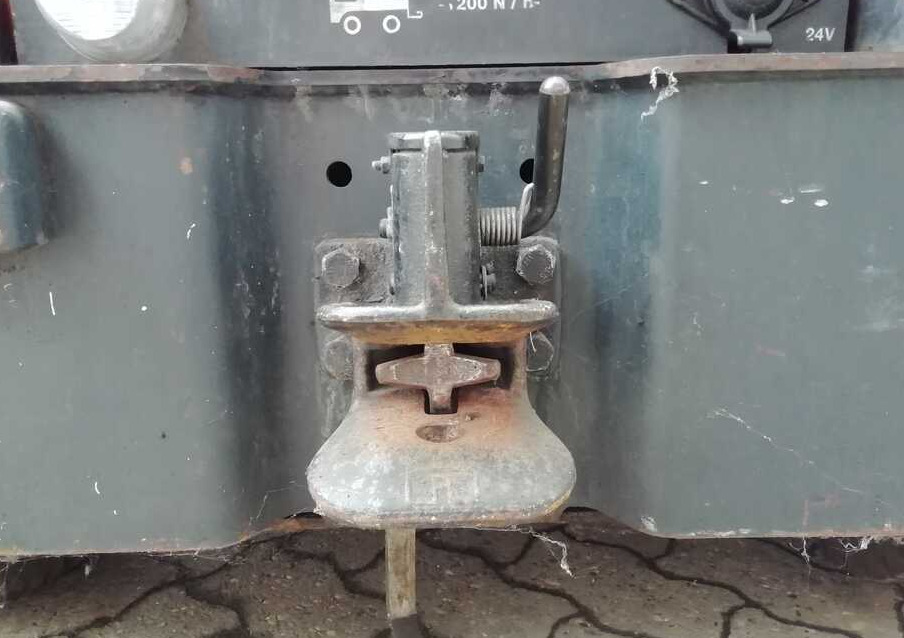 Still R06-06 - Elektricky tahač: obrázok 4 Still R06-06 - Elektricky tahač: obrázok 4