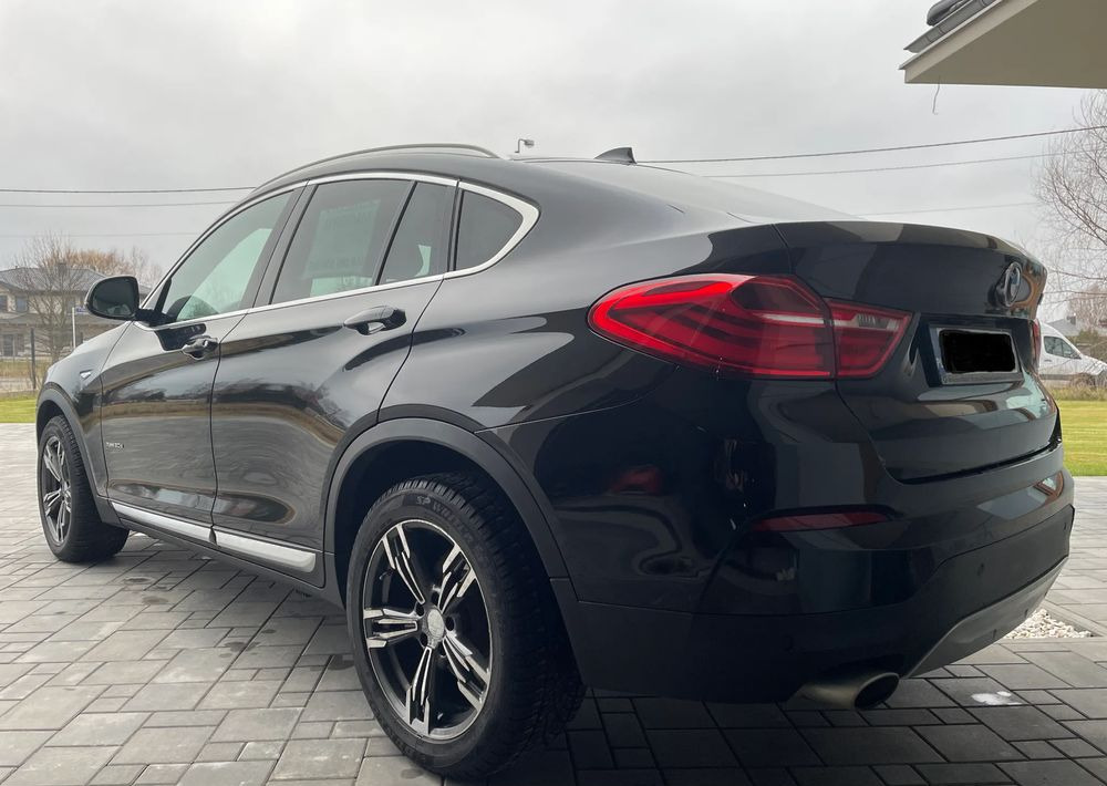 BMW X4 xDrive20d - SUV: obrázok 5 BMW X4 xDrive20d - SUV: obrázok 5